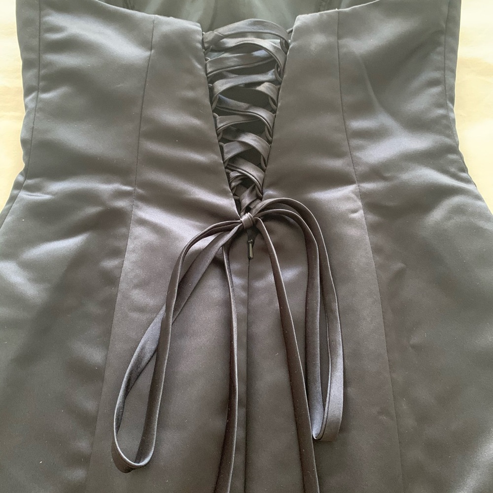 Camille evening gown mermaid
